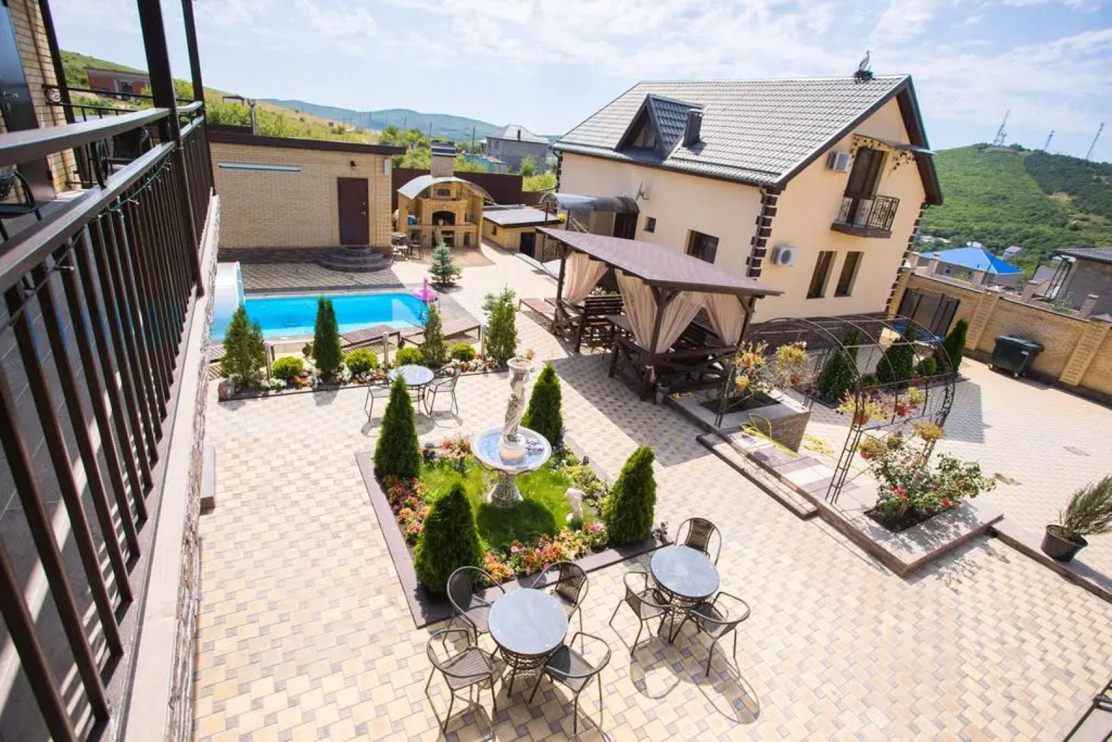 Гостевой Дом Let Hotel