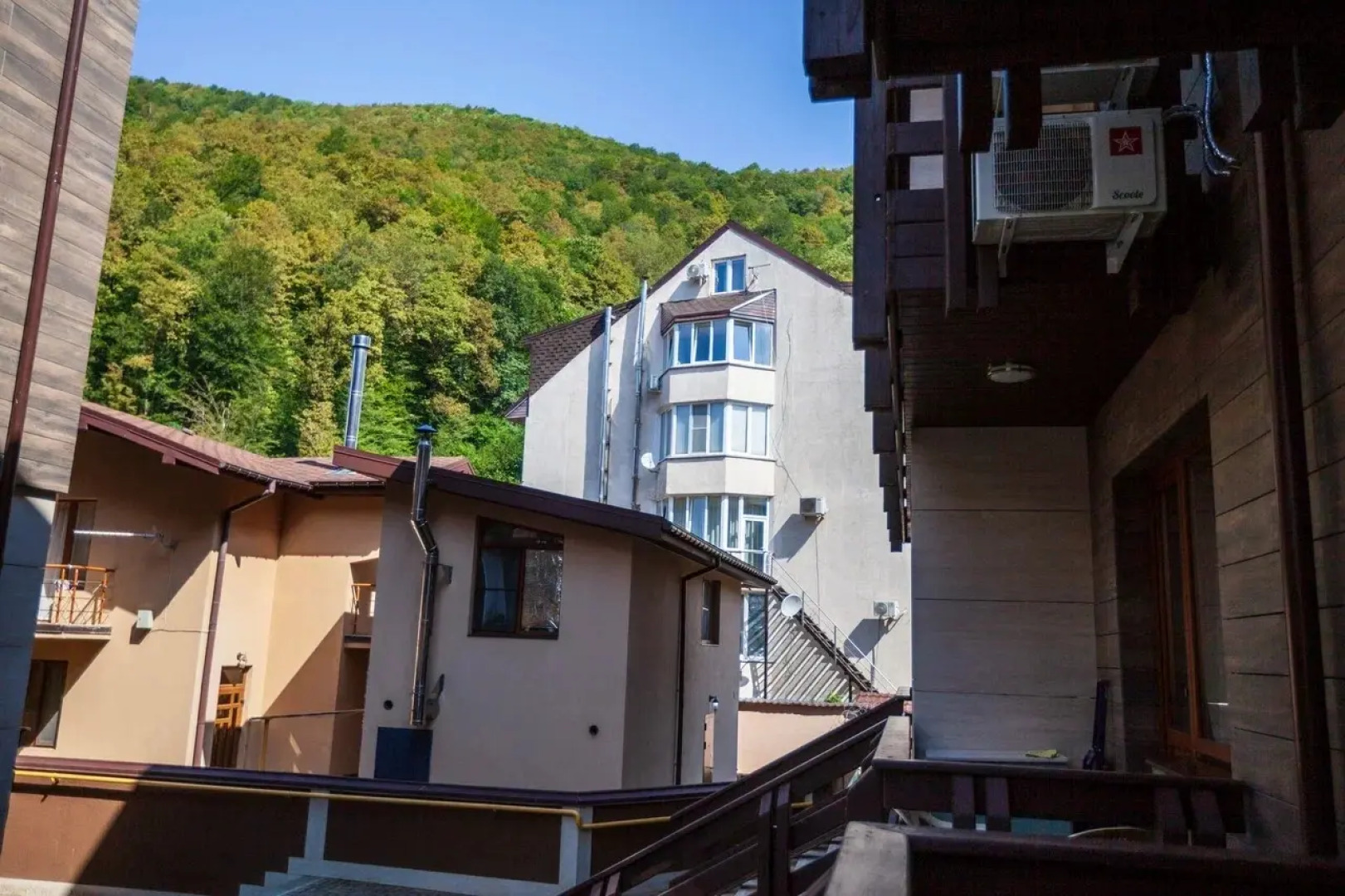 Апартаменты More Rooms на Эстонской 88/11