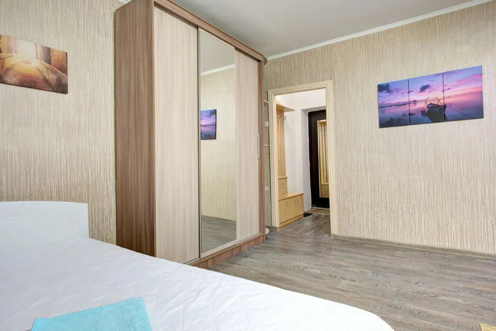 Квартира на Минской Улице 96