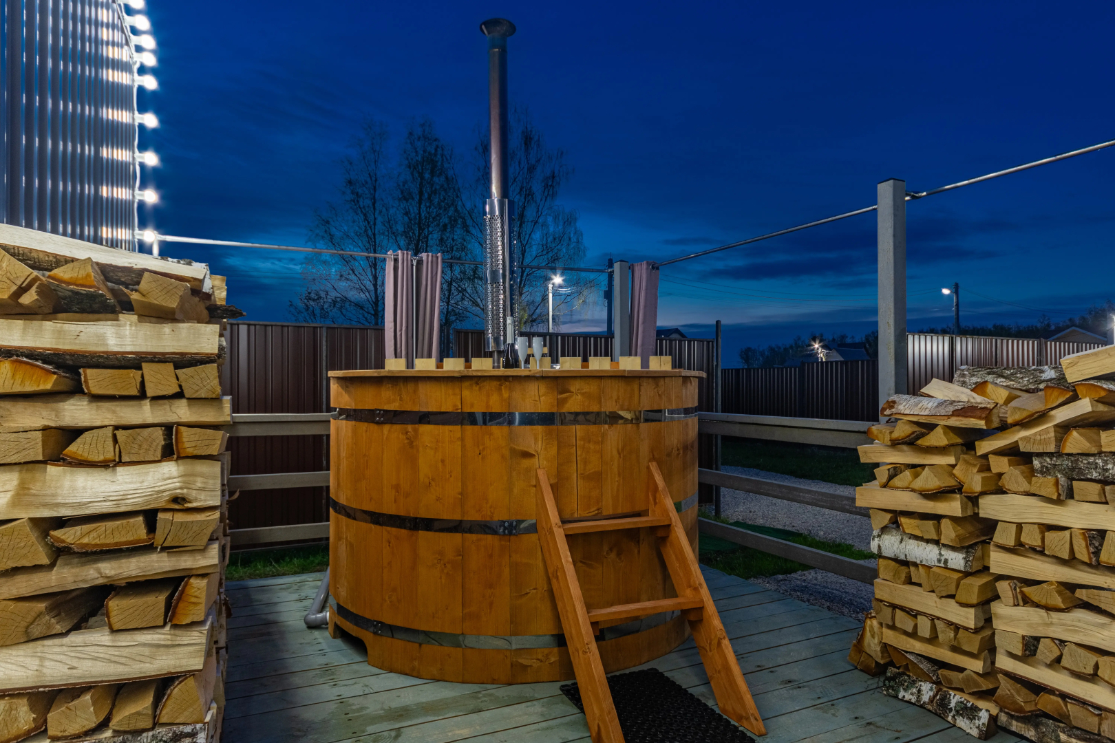 Частный дом Барн Хаус Губернские Дачи