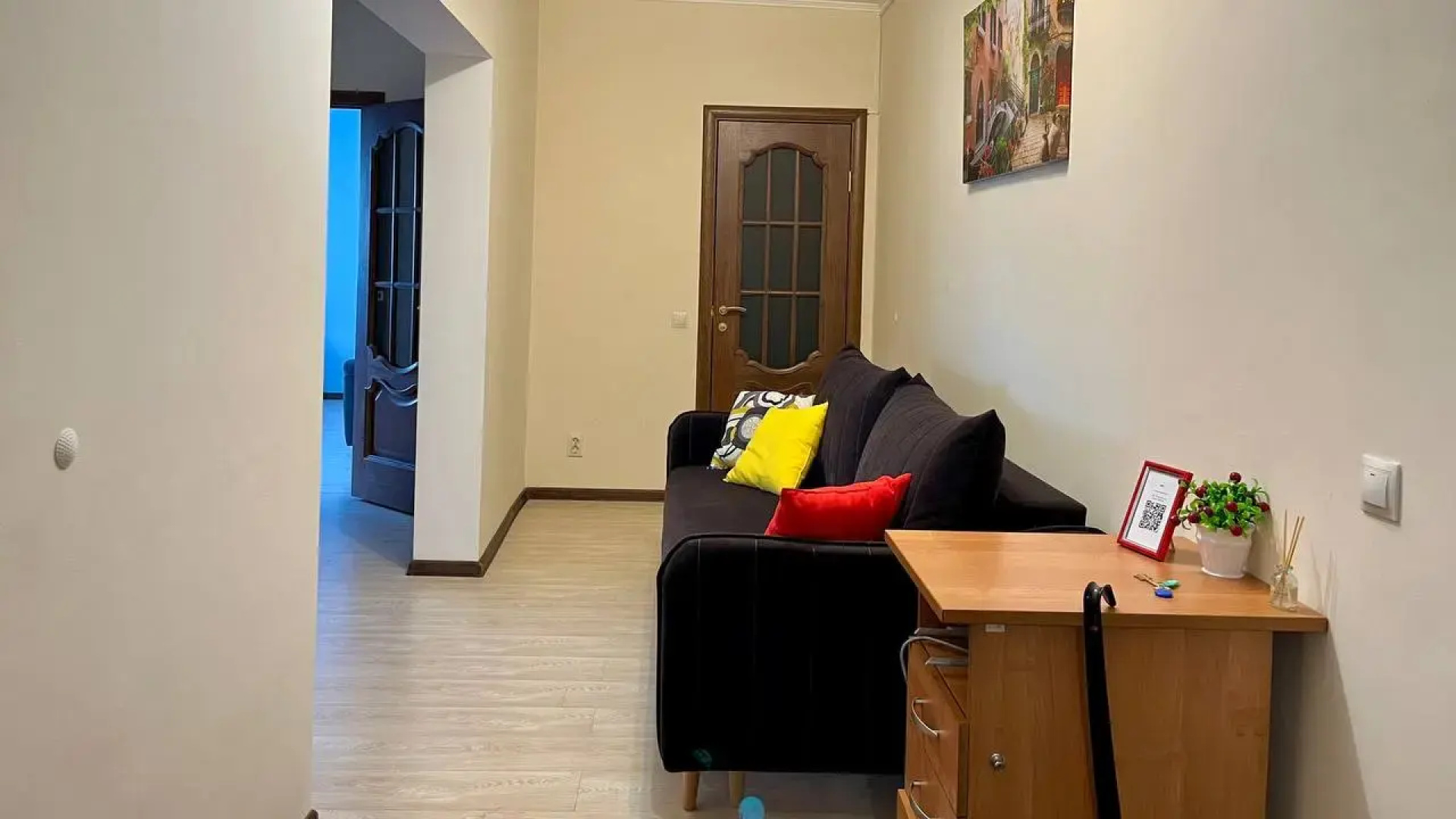 Квартира Двухкомнатная в Самом Сердце Иркутска рядом с Модным Кварталом