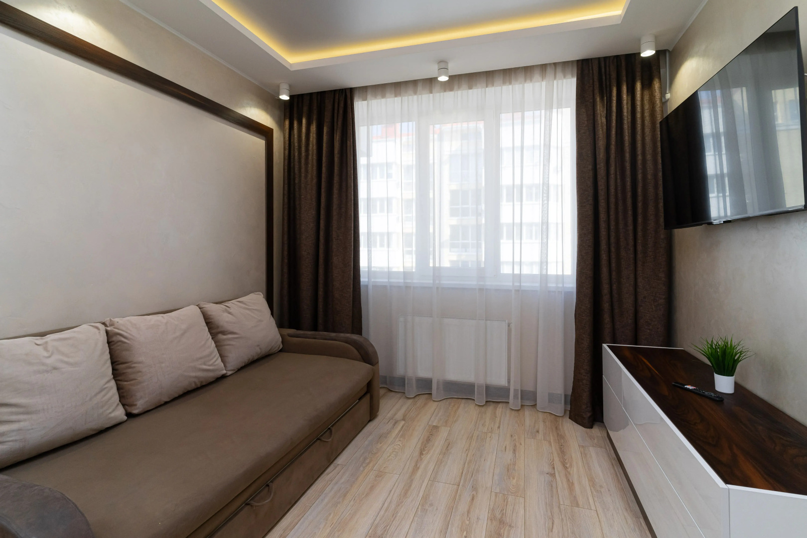 Квартира Люкс в ЖК Столичный