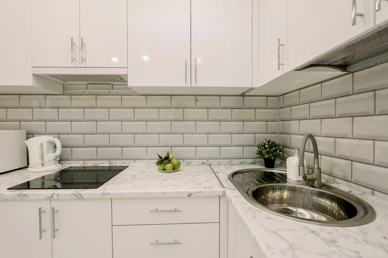 Квартира Izh Apartments в ЖК Семейный парк в центре