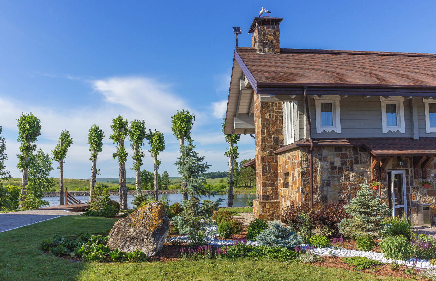 База отдыха Каменный ручей