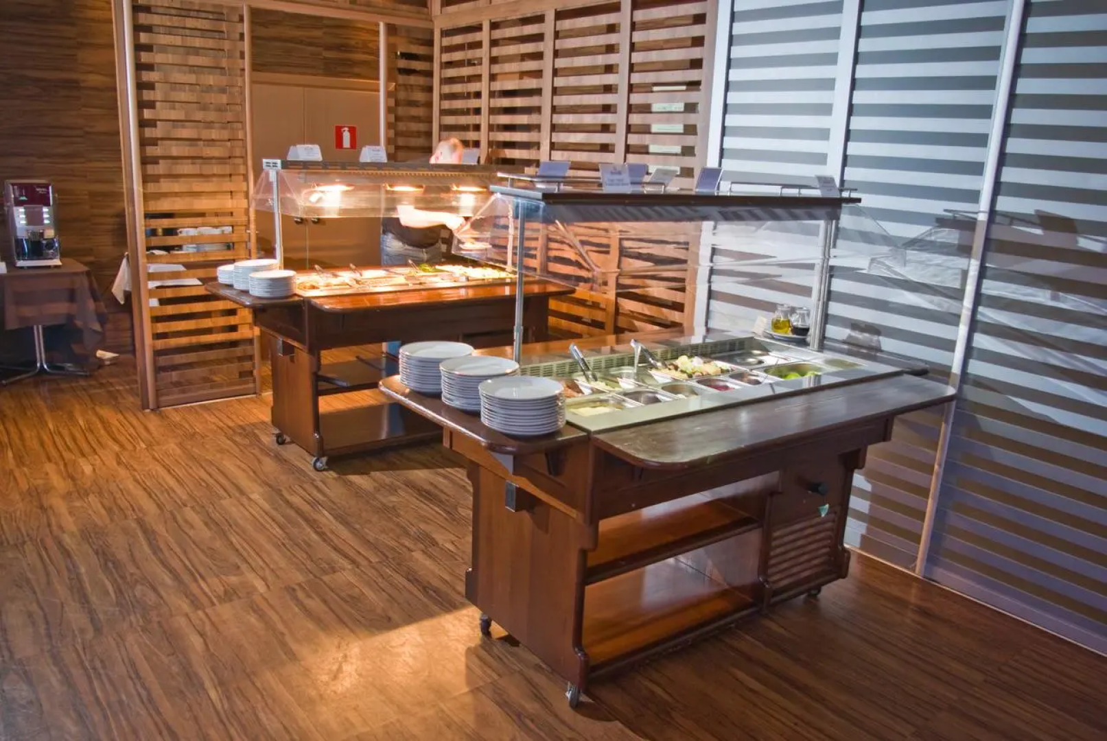 Отель Атриум