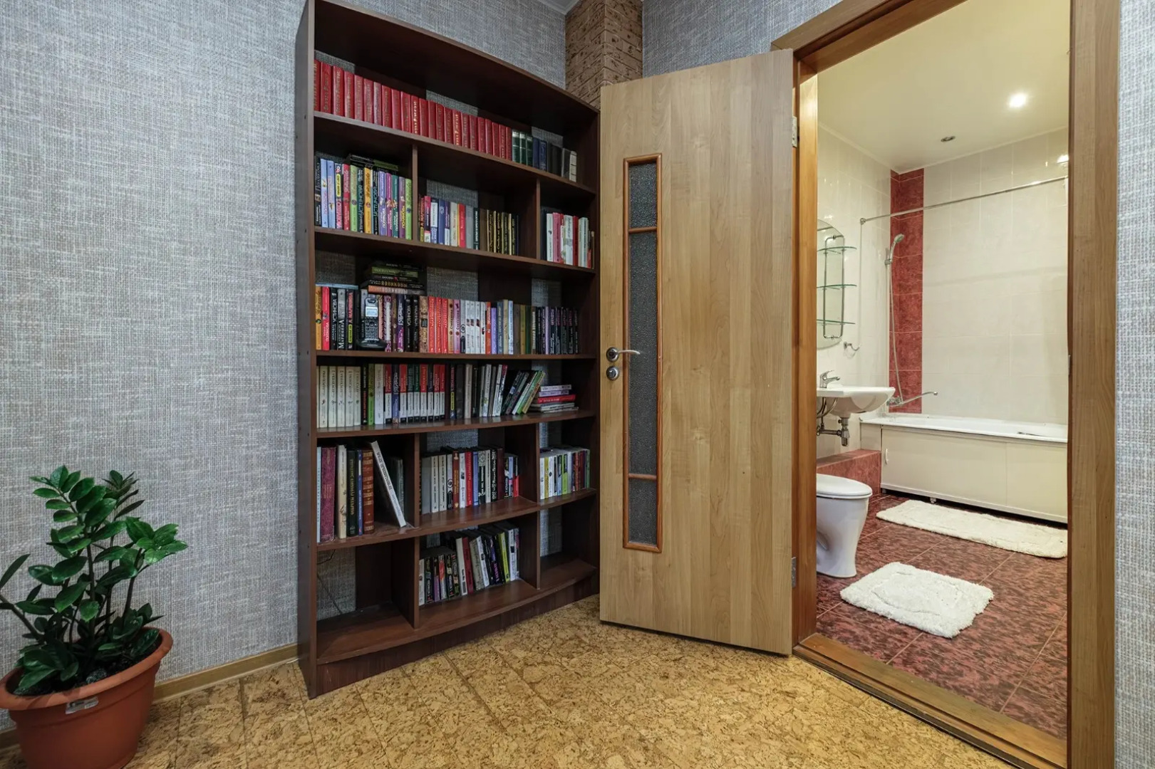 Квартира 2х комнатная студия 45 кв