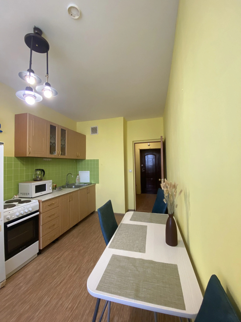 Квартира Студенческая 16