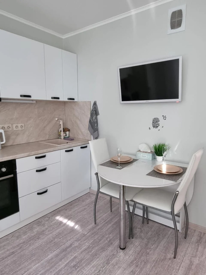 Квартира в ЖК Алексино у моря