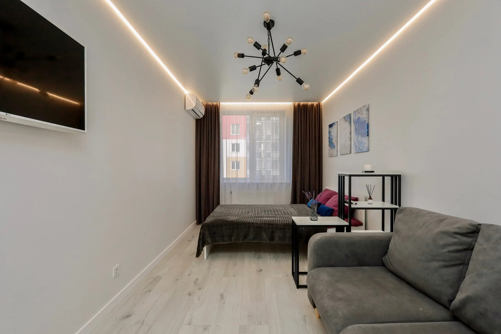 Апартаменты Privi House на Конструктора Калашникова 21