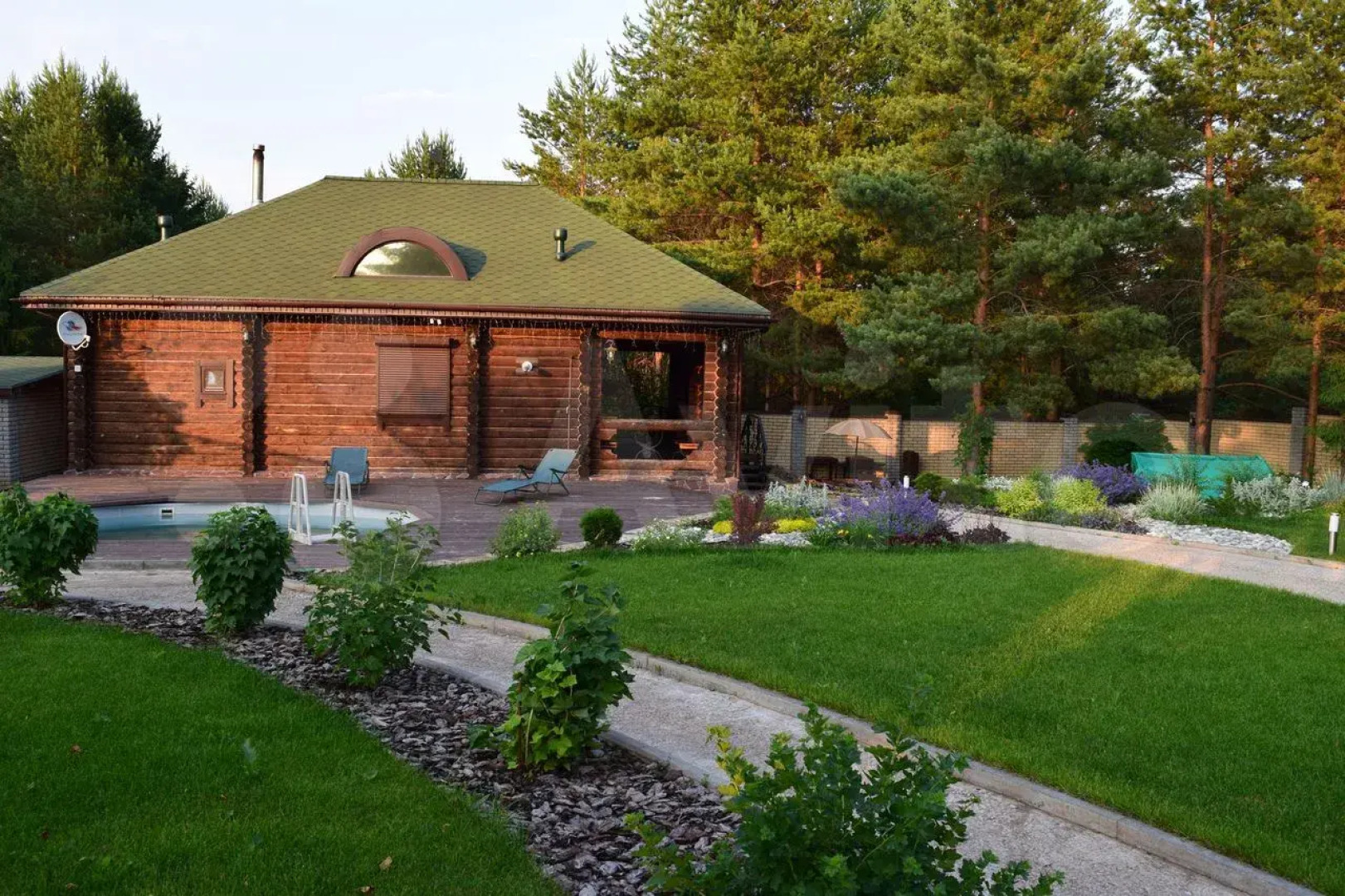 Гостевой дом село Гольяны