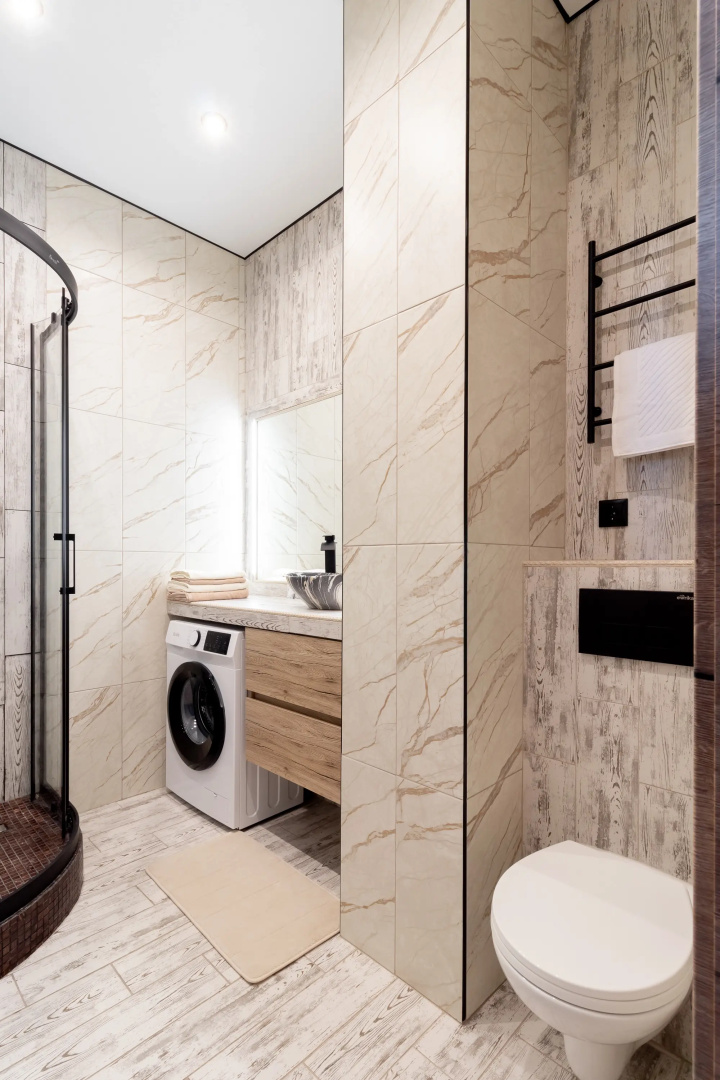 Квартира Loft London на Аминьевской