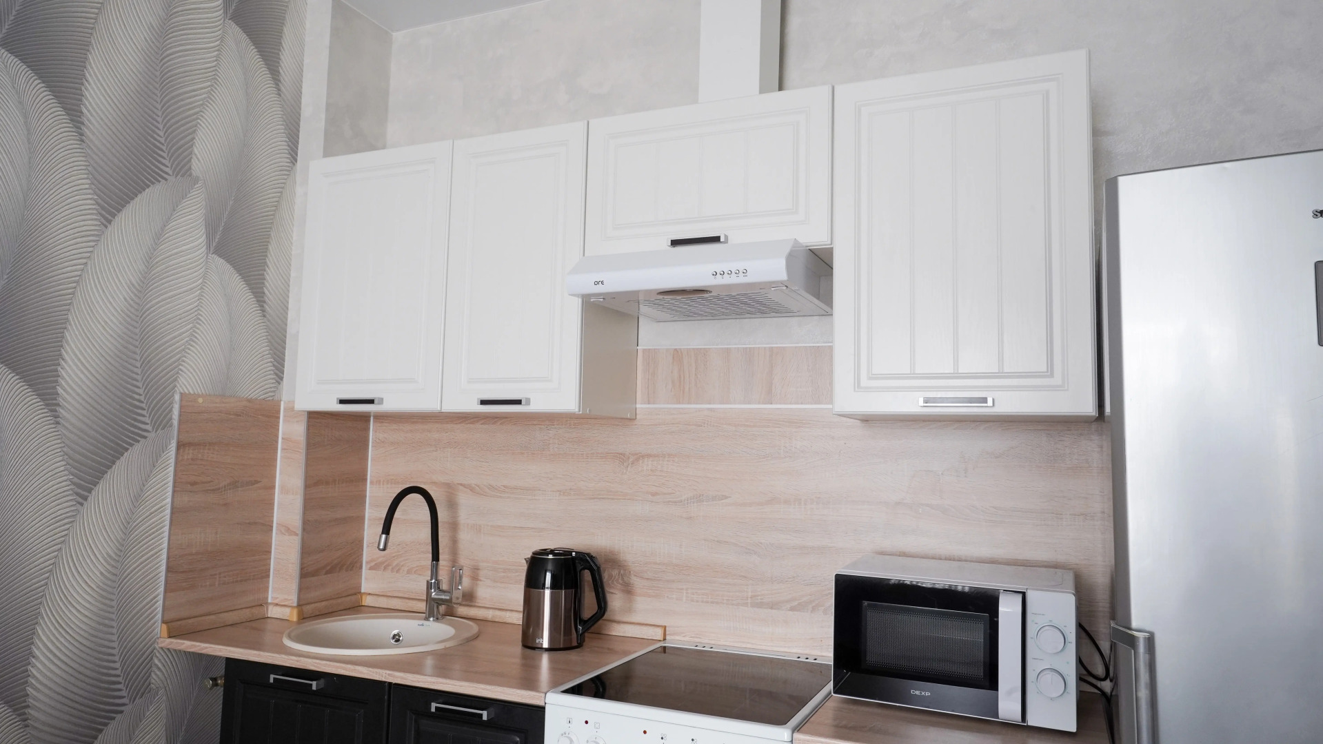 Квартира Комфорт с видом на Ангару