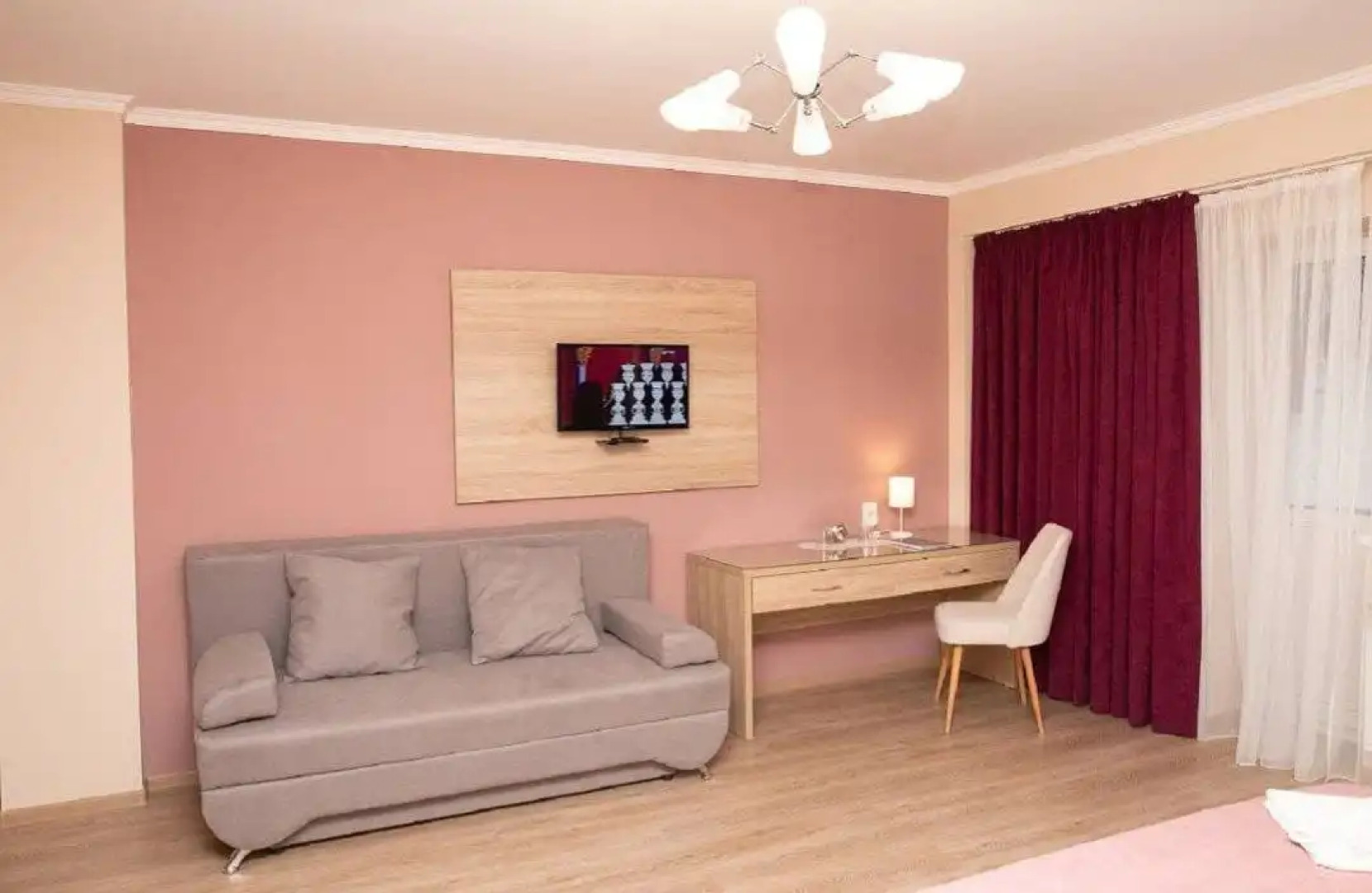 Отель Туристический комплекс Седьмое небо