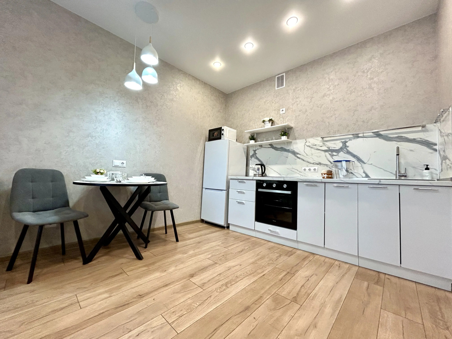 Апартаменты FSF Евродвушка в Цветах Башкирии