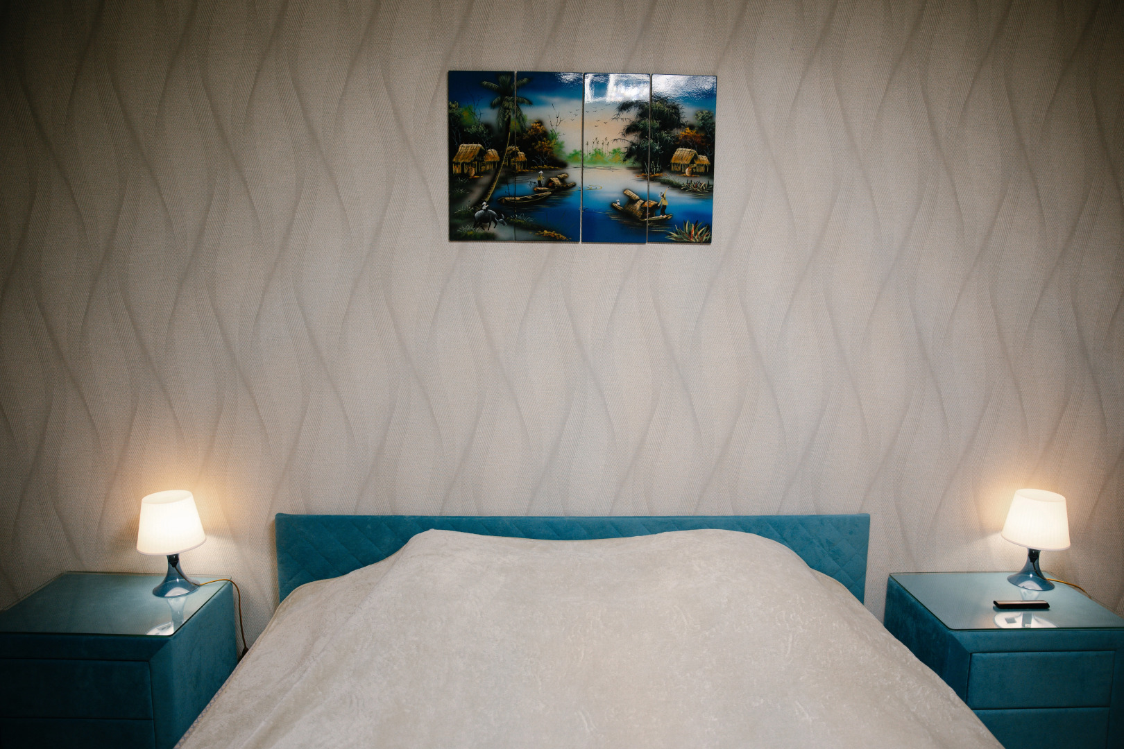 Апартаменты Уютная Однокомнатная Квартира