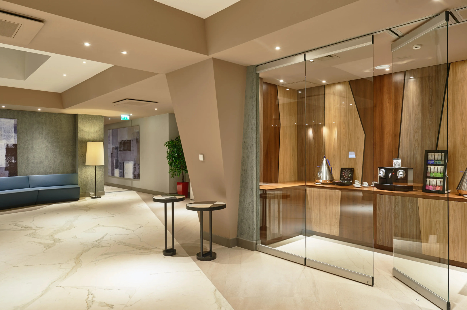 Отель Novotel Красноярск Центр