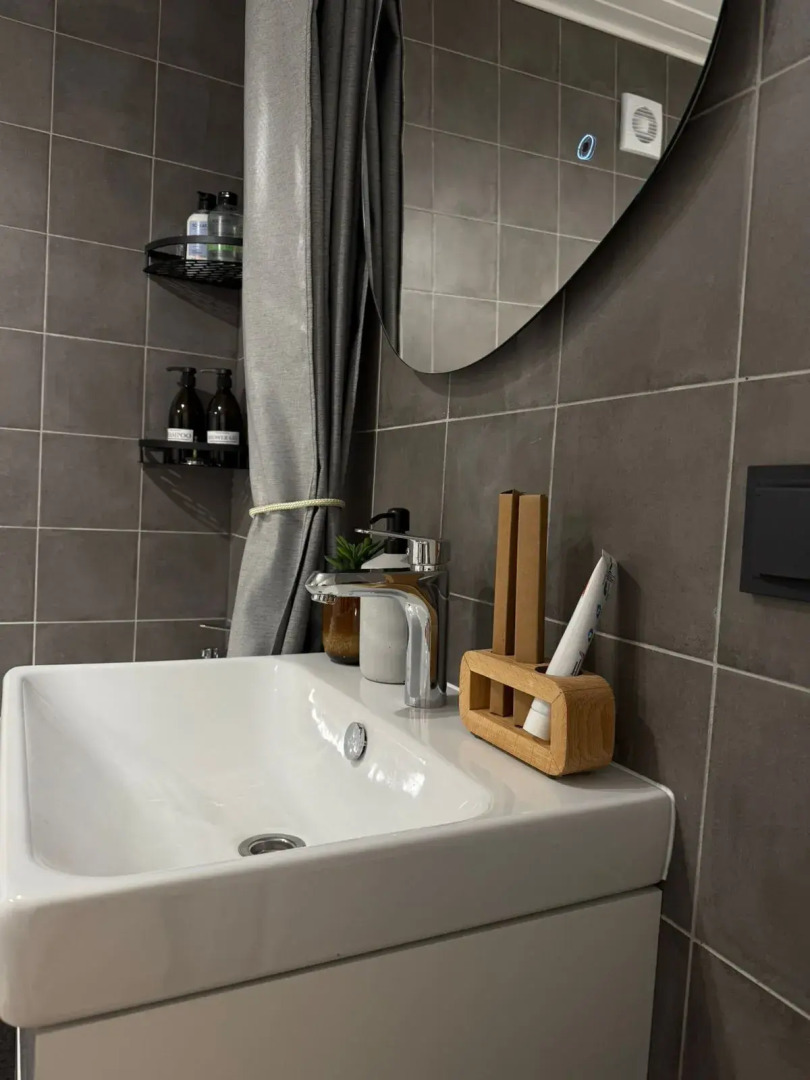 Частный дом BIRCH на Берёзовой 2