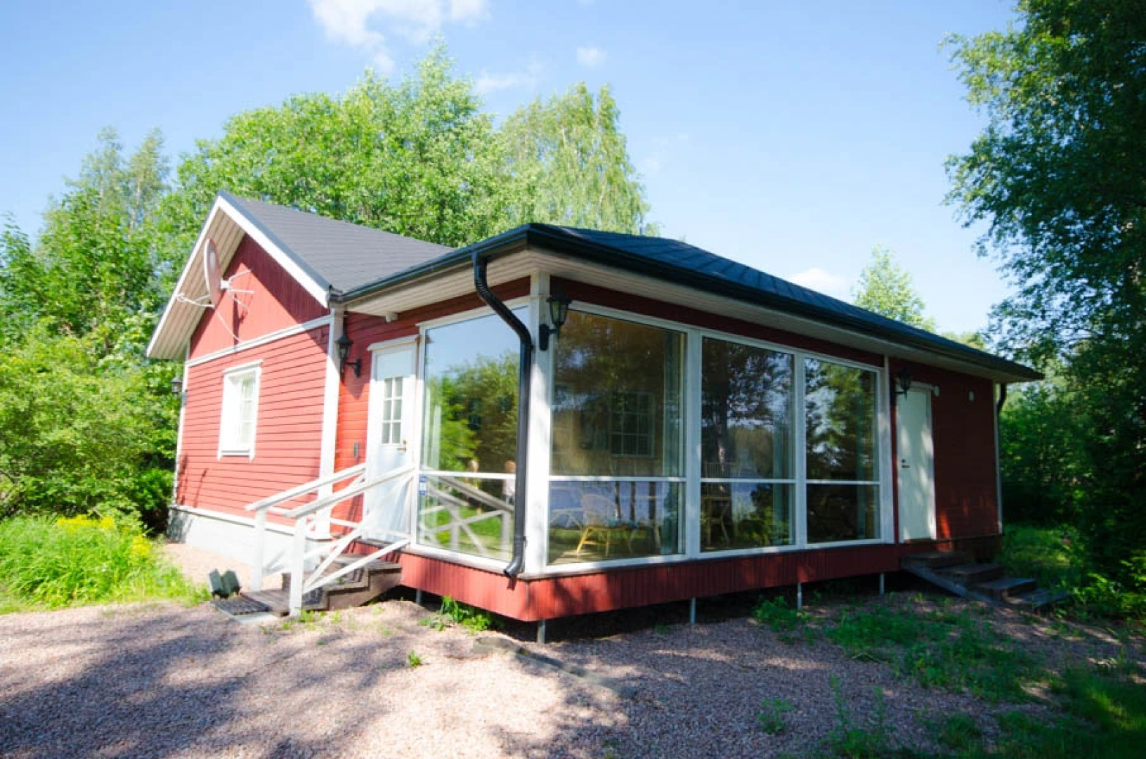 Коттедж Байдар