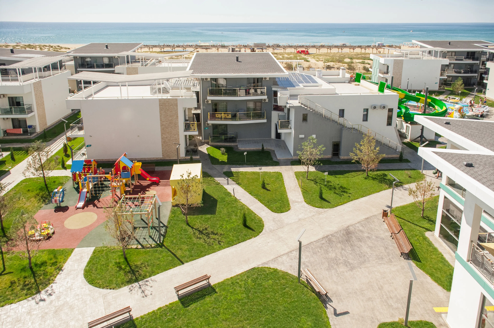 Отель AURUM FAMILY RESORT & SPA