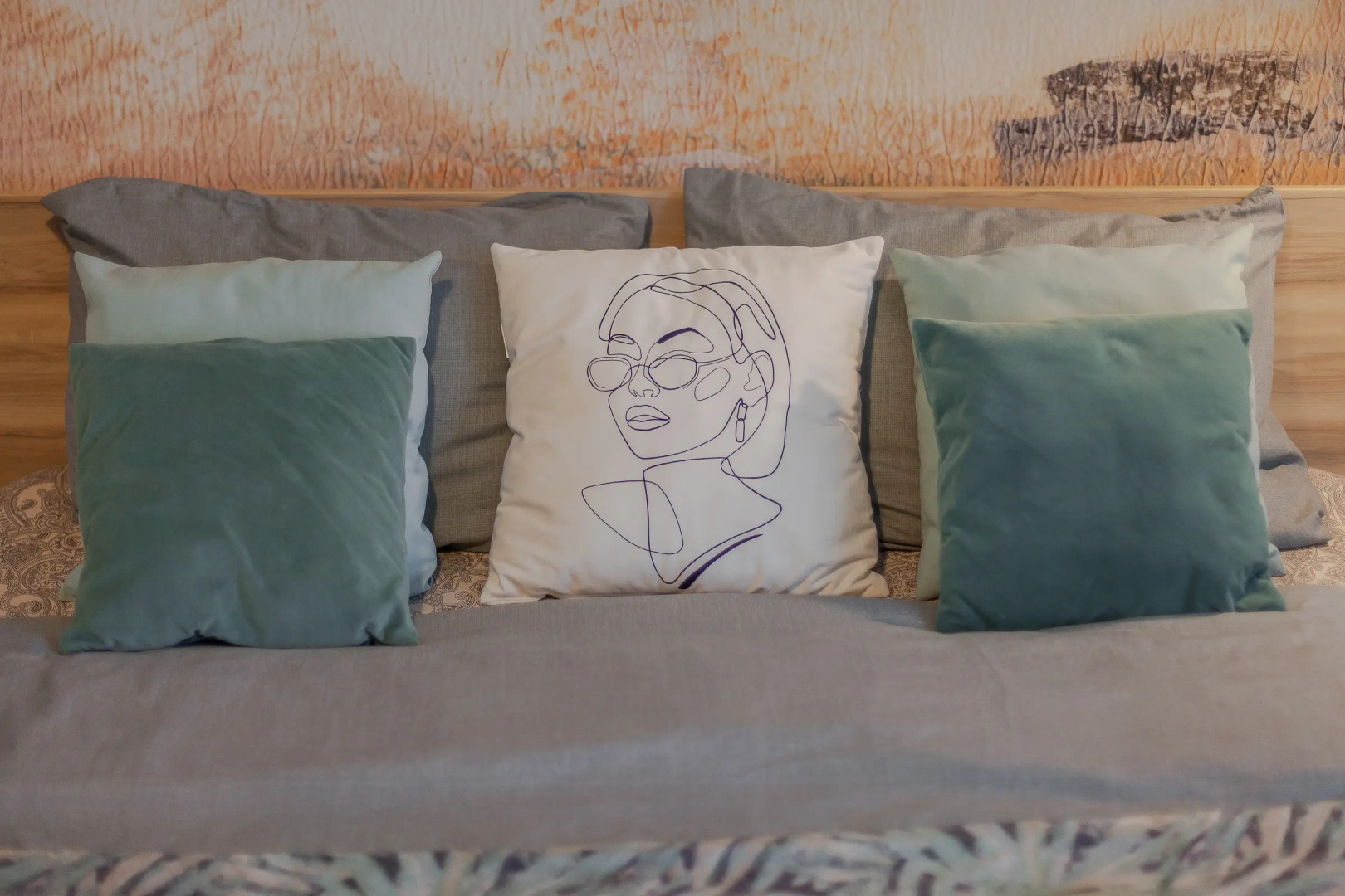 Апартаменты на Николая Симонова 17 в Кошелев Парке