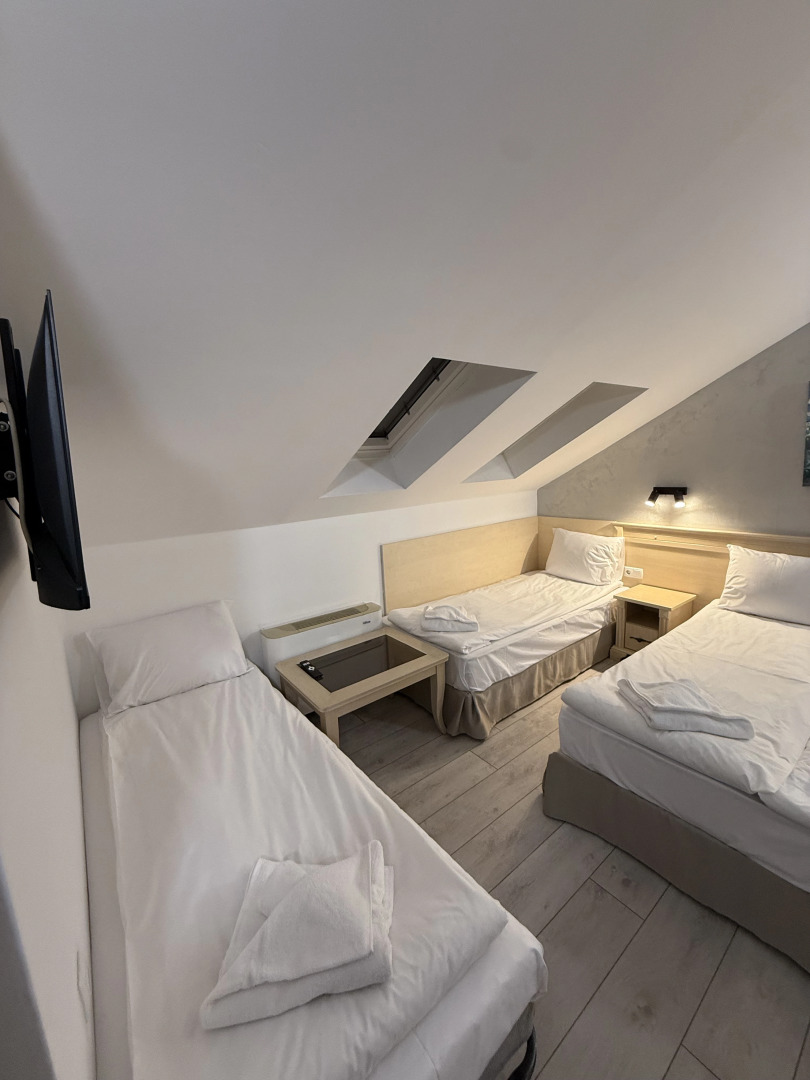 Отель Aris Sofia