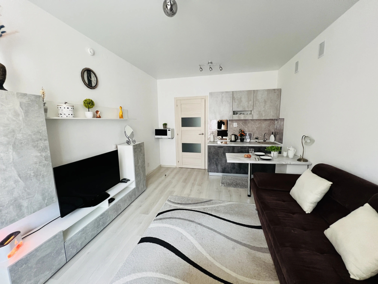 Квартира Panarti Apart