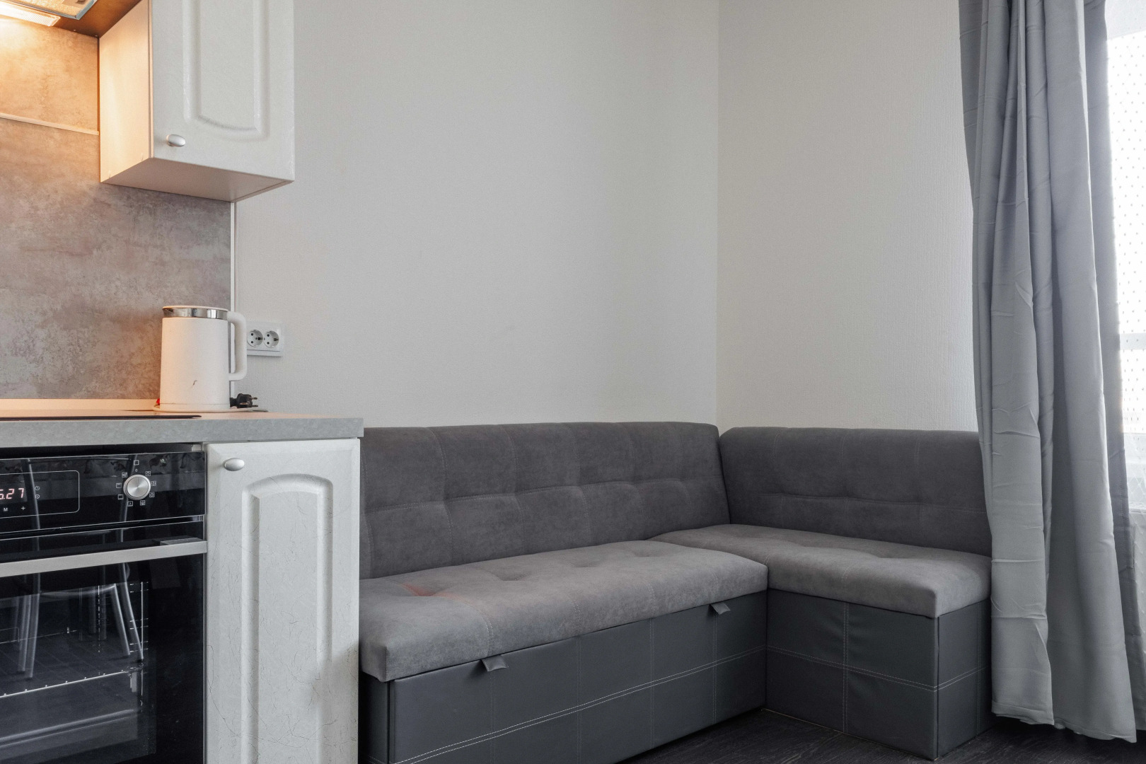 Квартира на Буденного