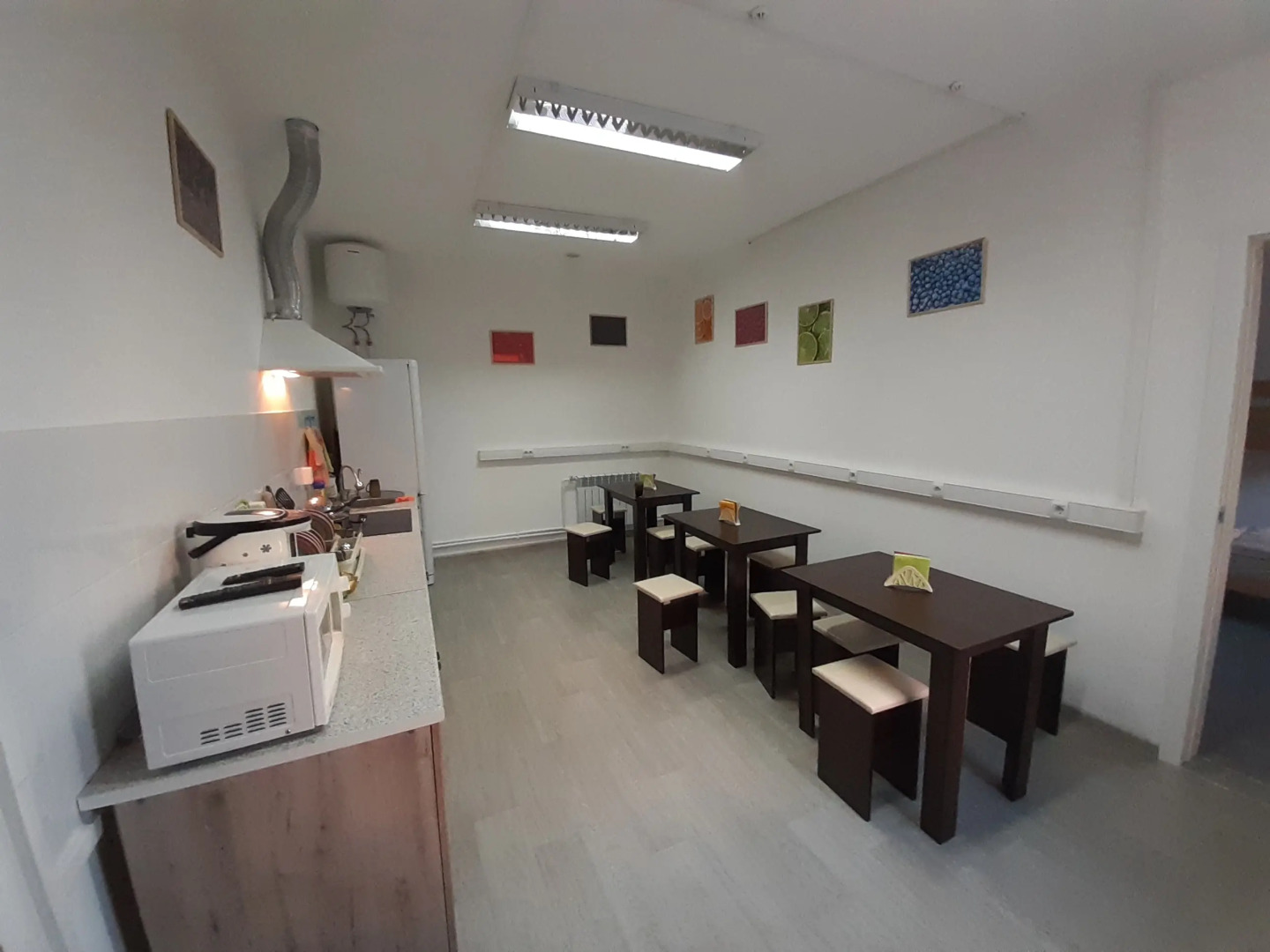 Хостел Радуга