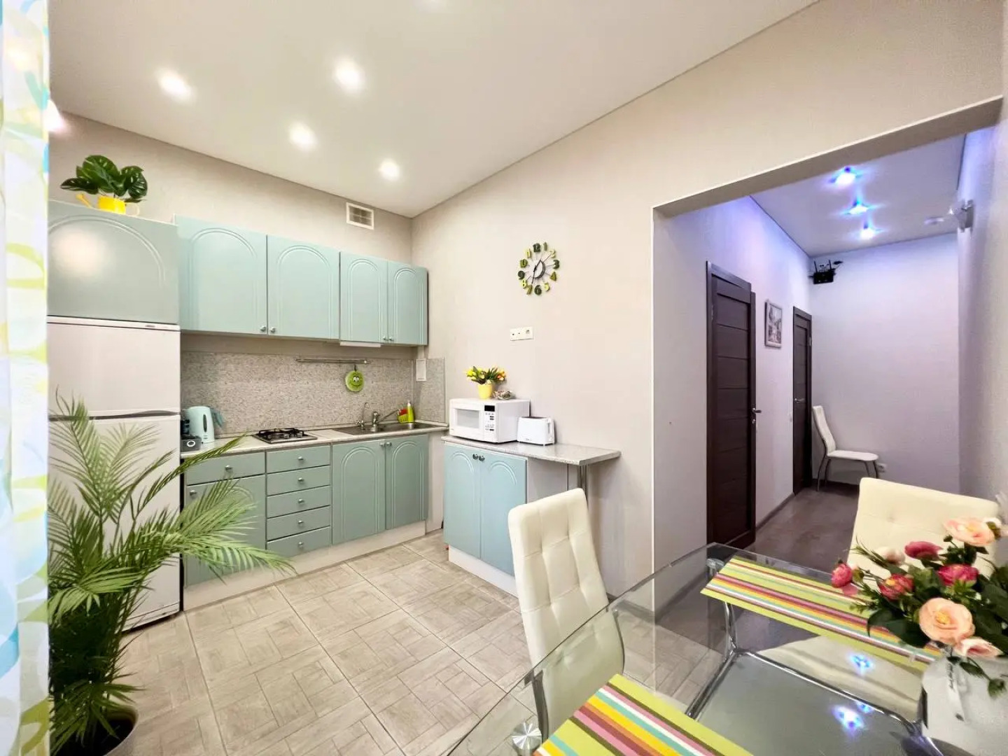 Квартира Gloria