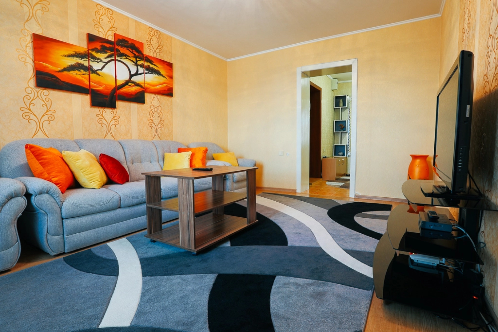 Апартаменты Пять Звёзд Шикарная квартира