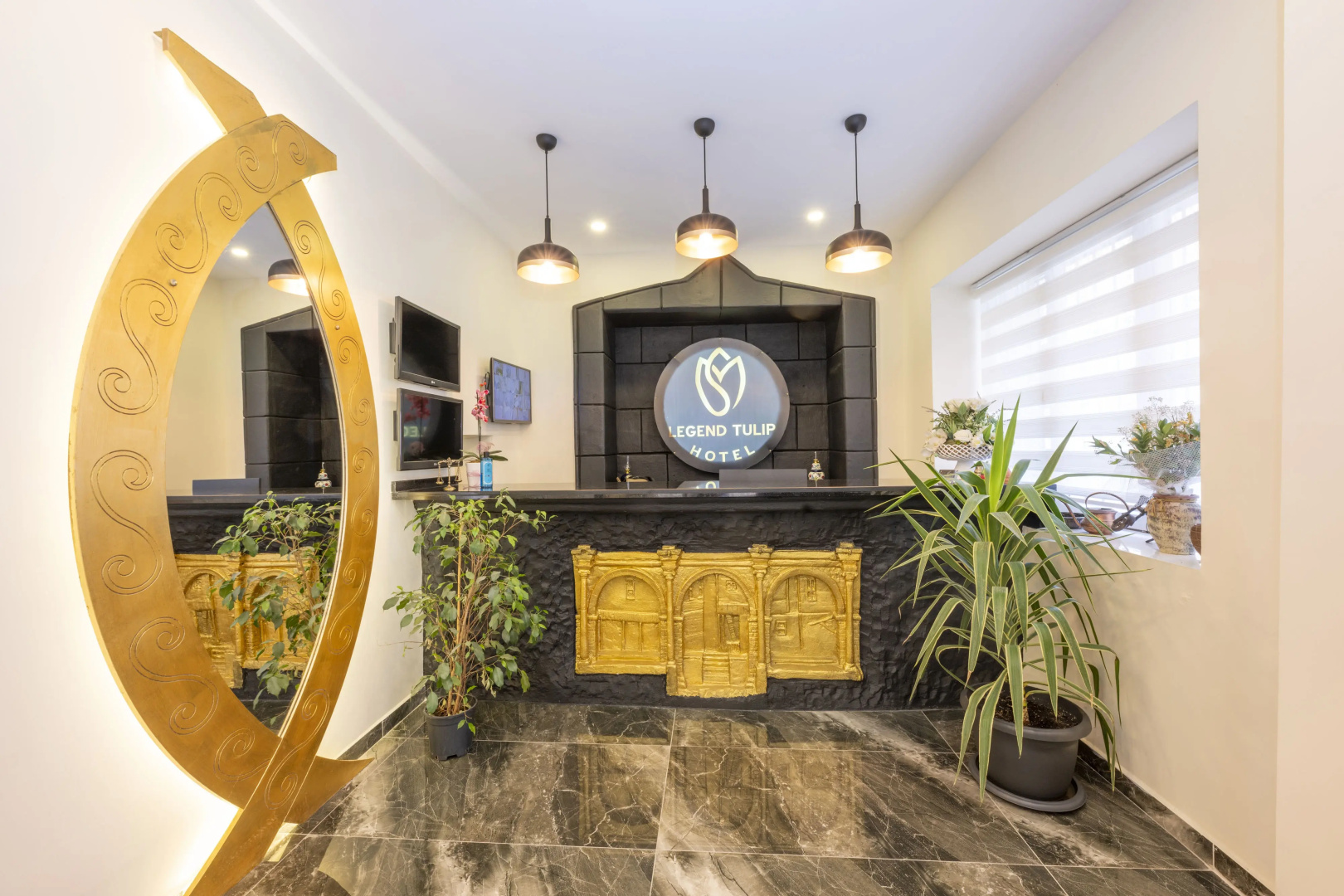 Legend Tulip Hotel