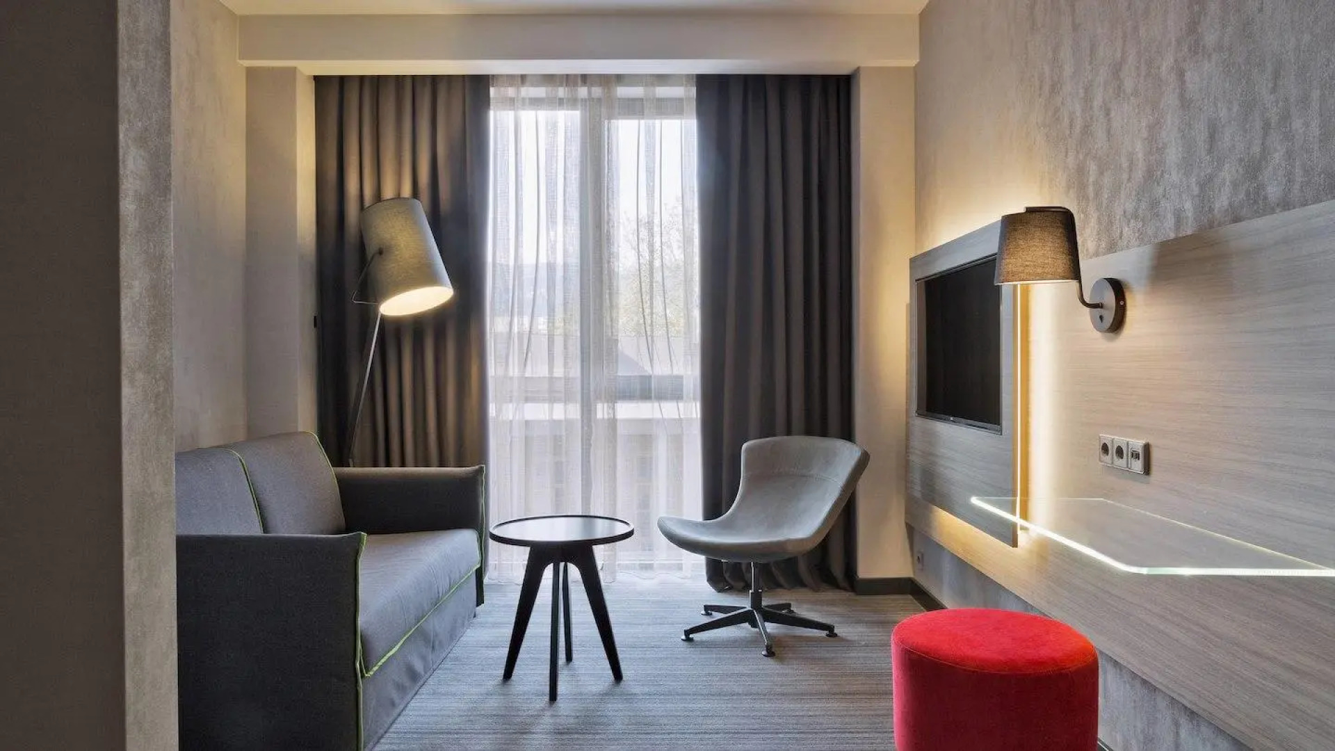 Moxy Tbilisi, a Marriott Hotel