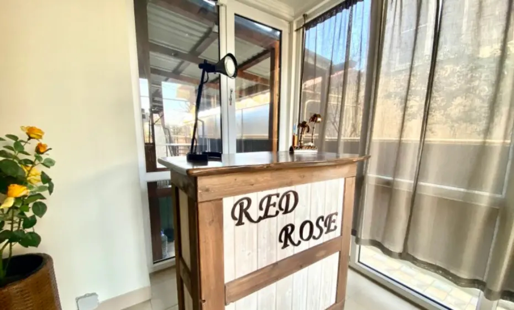 Гостевой дом Red Rose