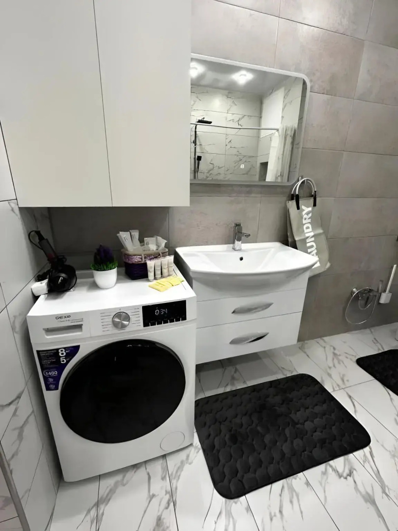 Квартира Уютная на улице Локомотивная