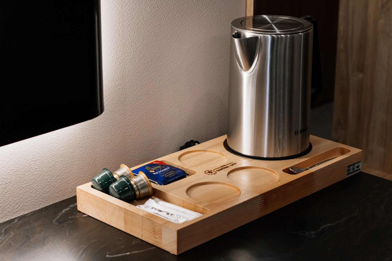 Отель Central City