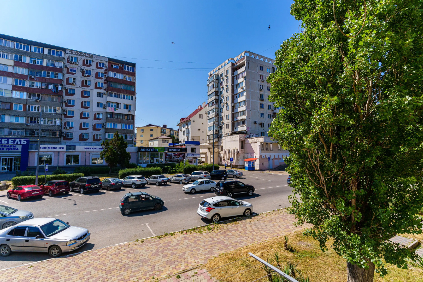 Апартаменты в центре Новороссийска от LetoApart