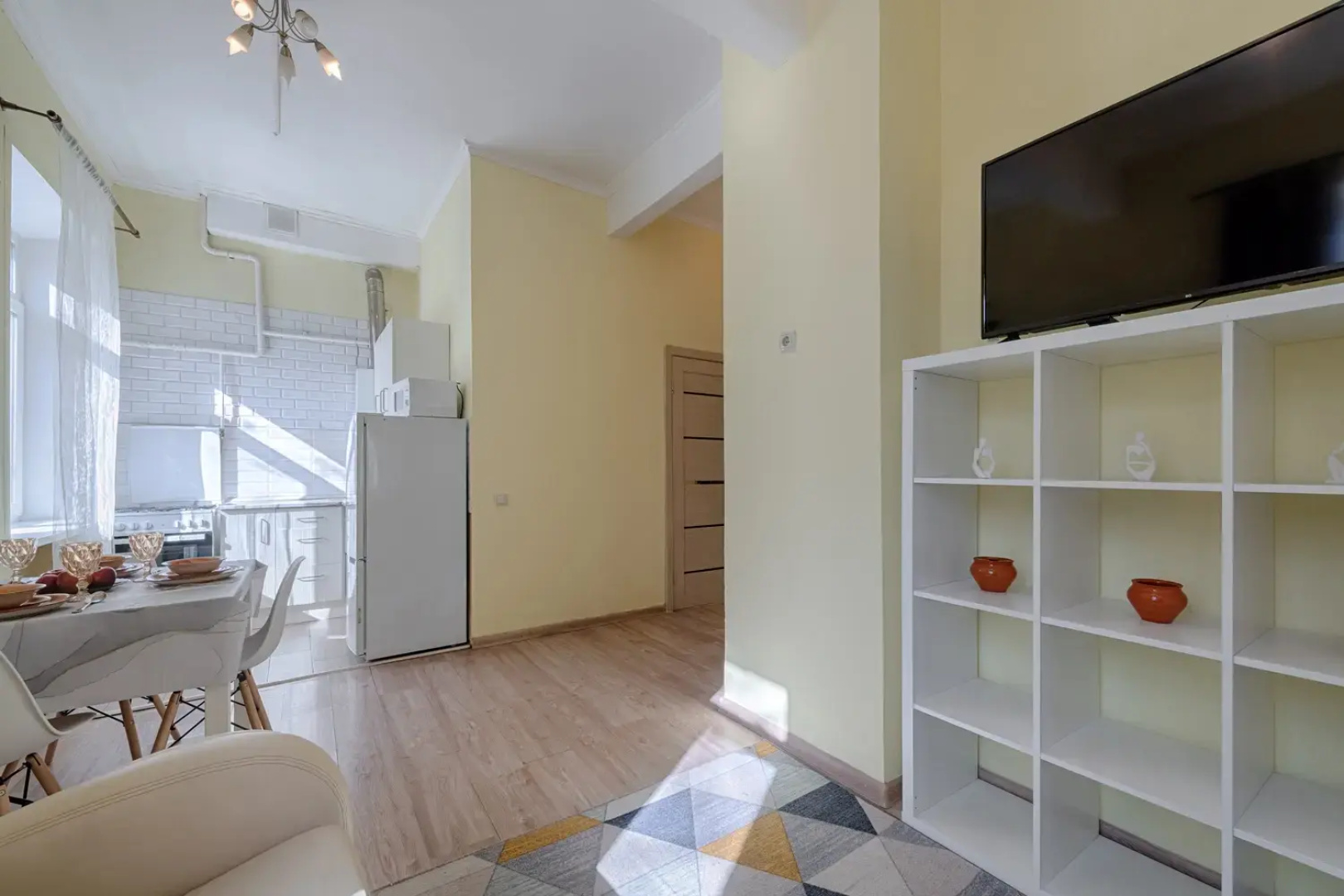 Апартаменты ComfortHomes метро Белорусская