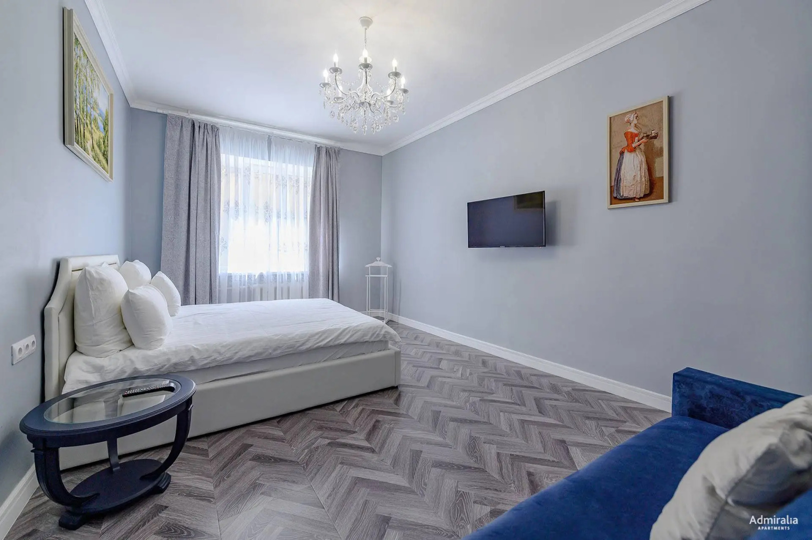 Апартаменты Баронесса Адмиралия