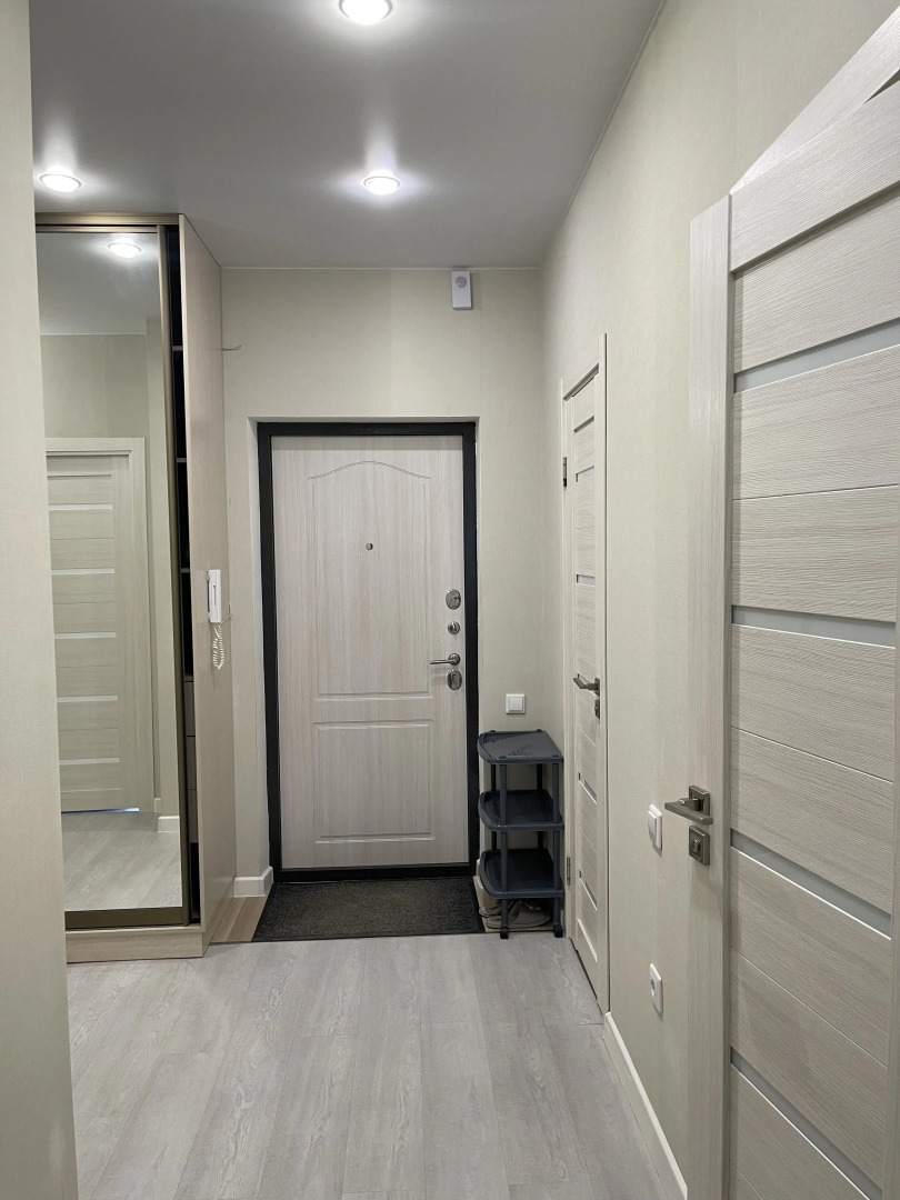 Квартира Двухкомнатная на бульваре 30-летия Победы 50