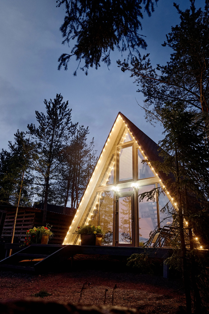 Гостевой дом Dream House in Karelia