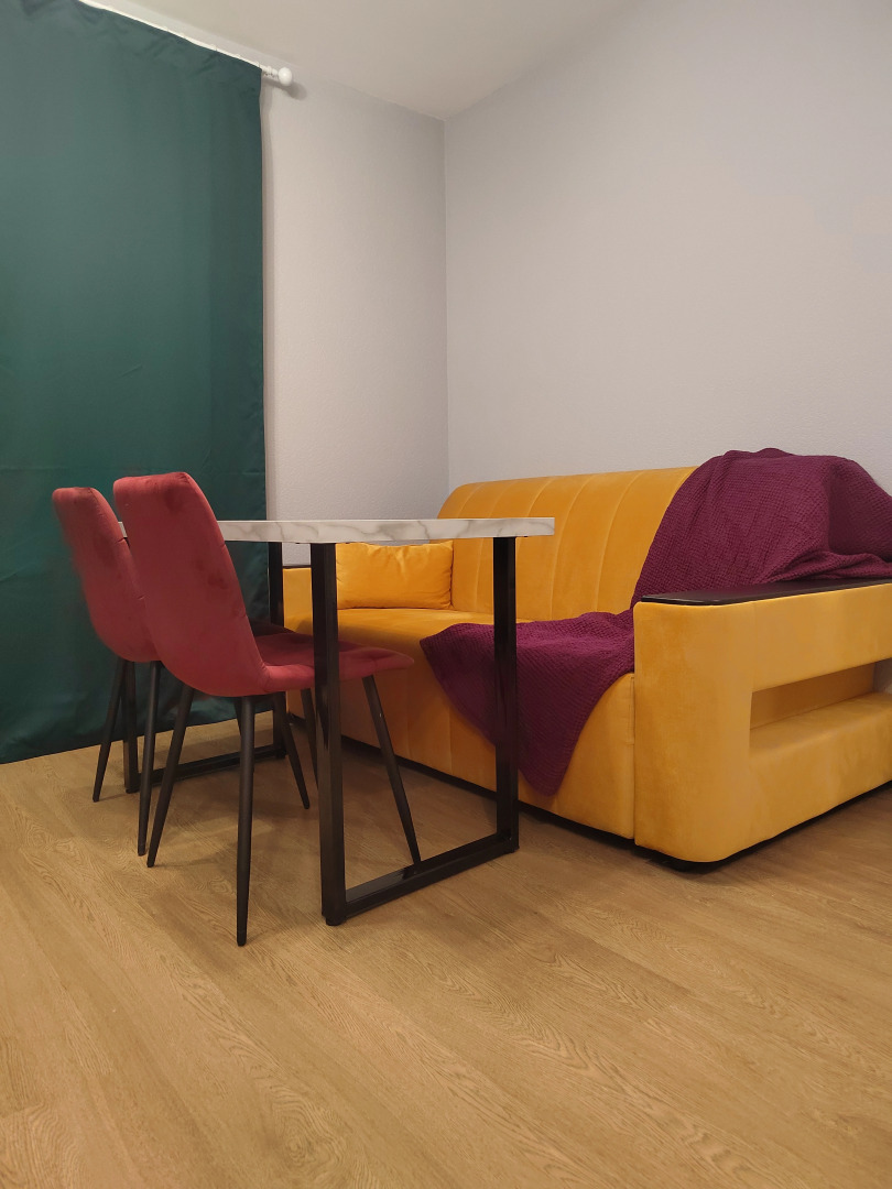 Квартира Горчичка