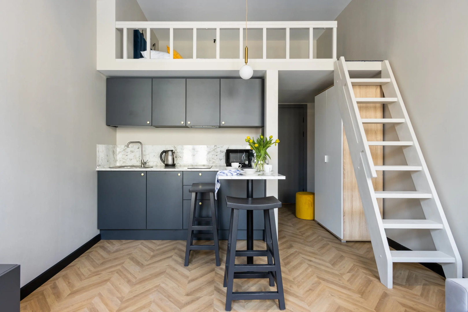 Меблированные комнаты Брискорн