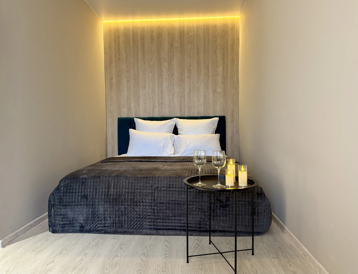 Апартаменты Стильные у ТЦ Лемана Про Иваново