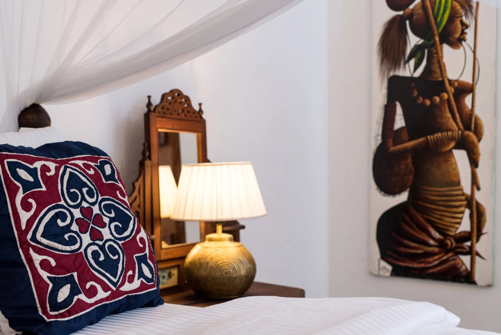 Отель Tikitam Palms Boutique