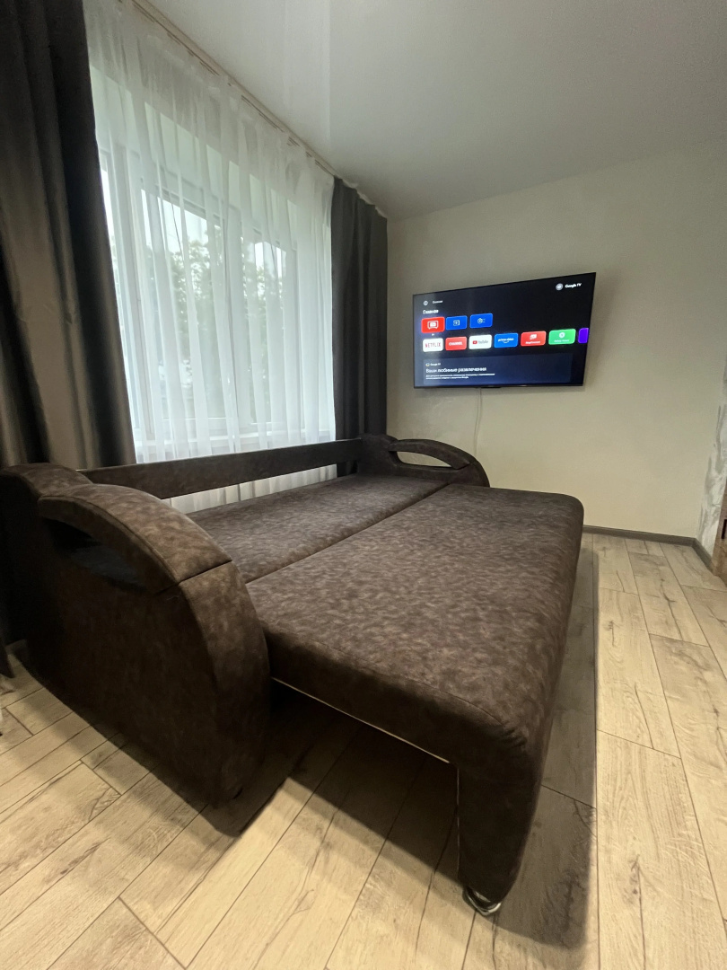 Квартира Качканар Гикалова 8