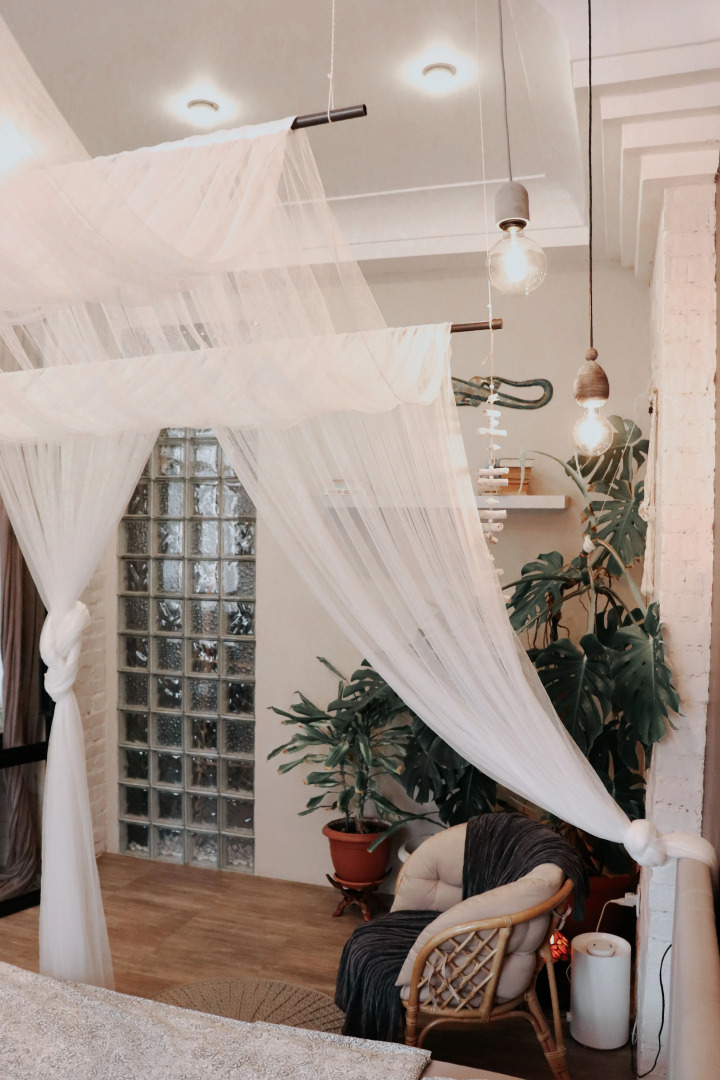 Апартаменты Бали