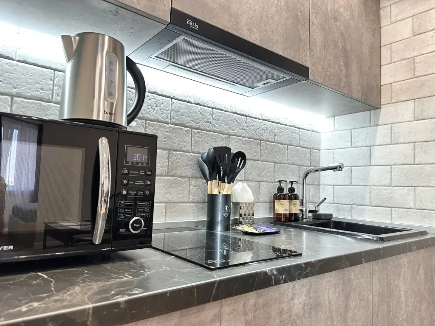 Апартаменты Девять Ярдов Premier Suite