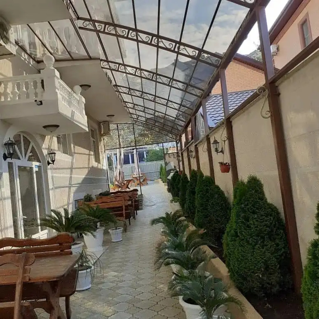 Гостевой Дом Парус Геленджик