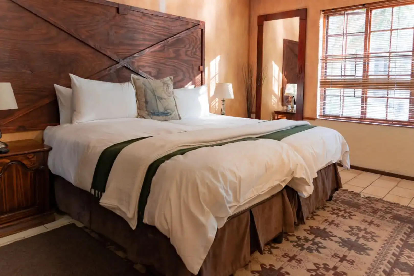 Отель Belvedere Estate