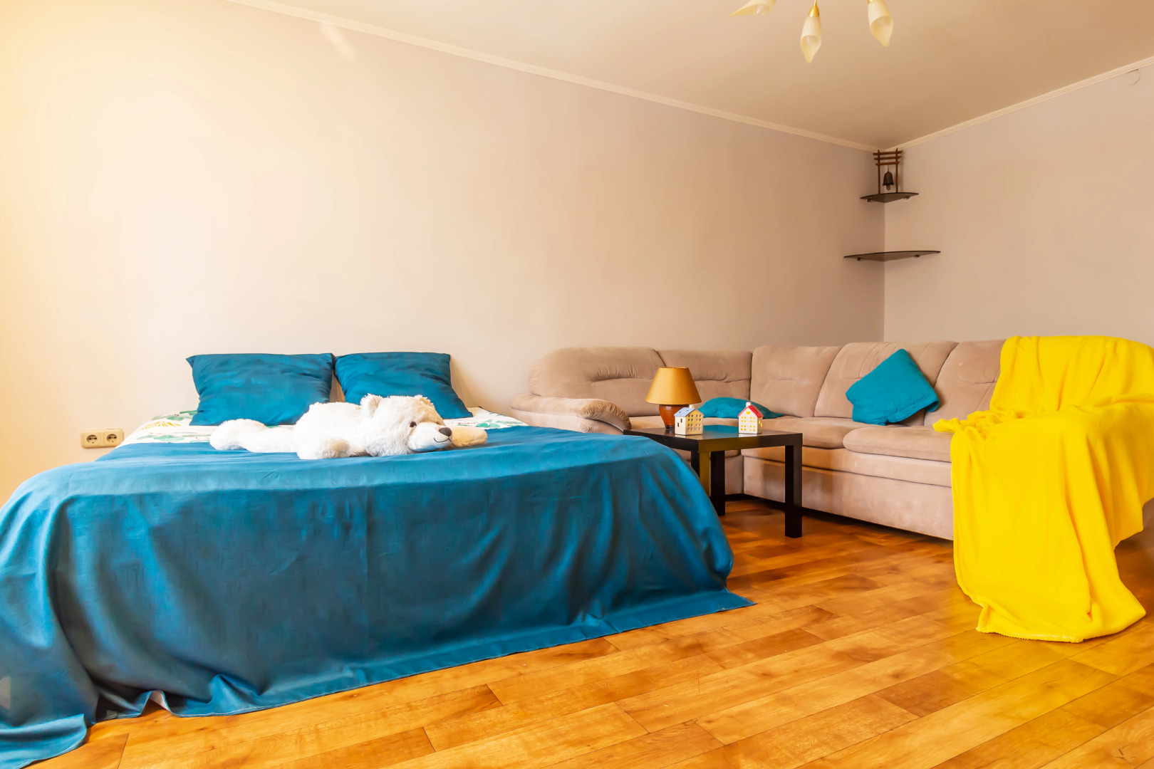 Апартаменты День и ночь